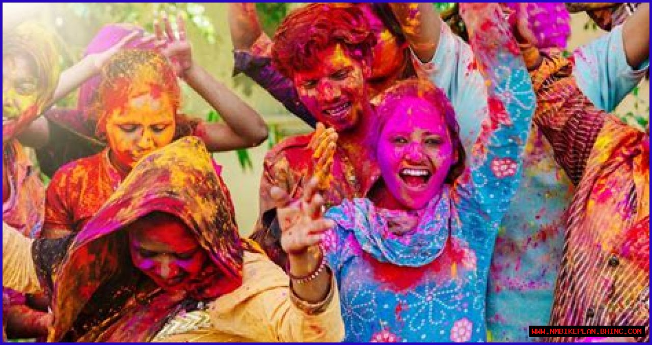 13 Best 2019 Holi Celebrations From Coast to Coast