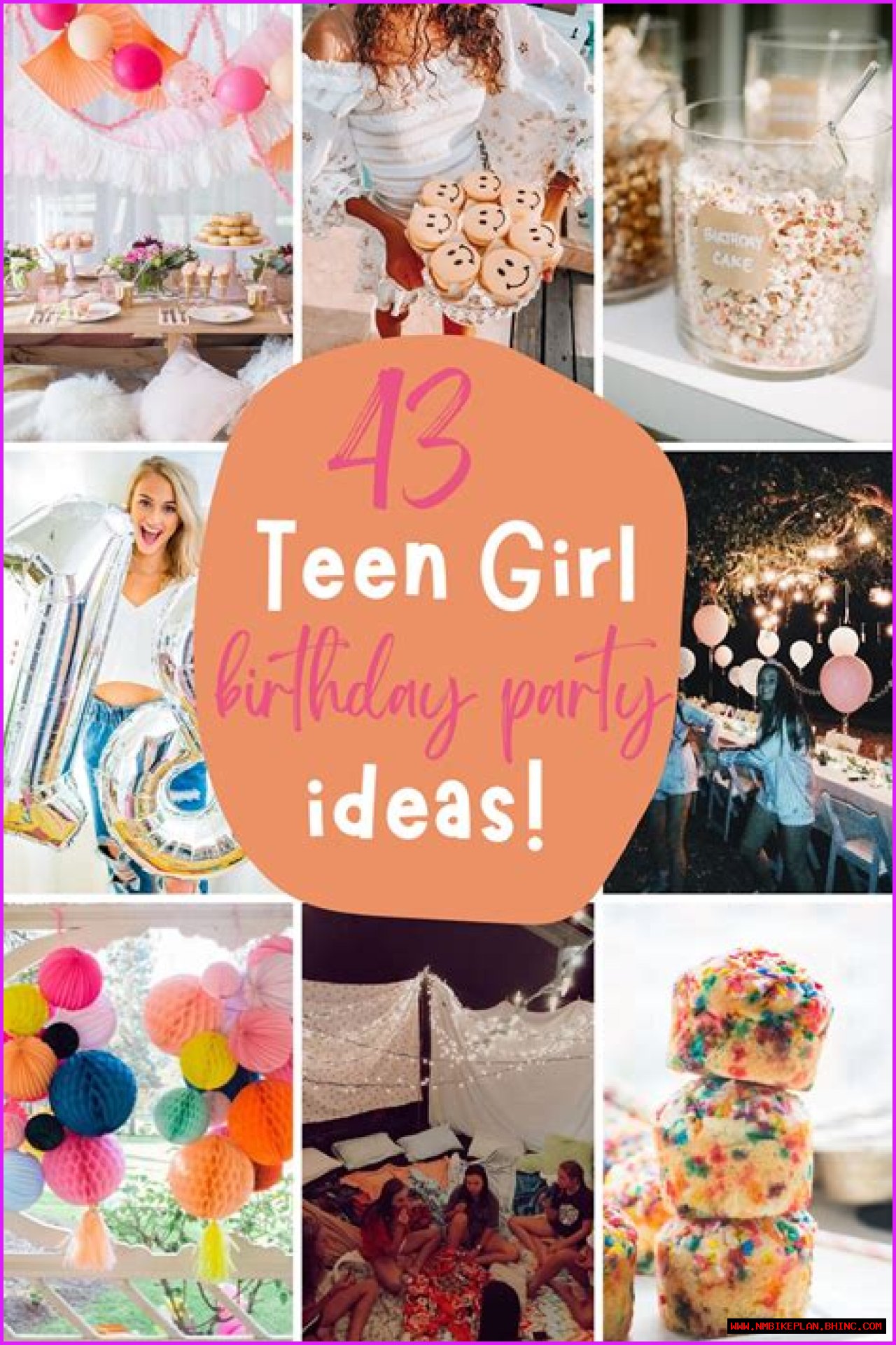 14 Creative 14th Birthday Party Ideas For Your Teen (2024)