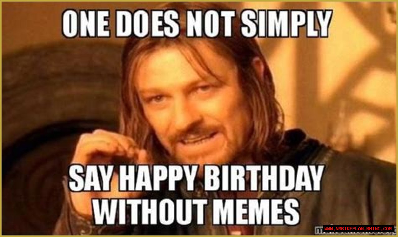 19 Birthday Memes to Wish Your Friends (or Yourself!) Many Happy Returns
