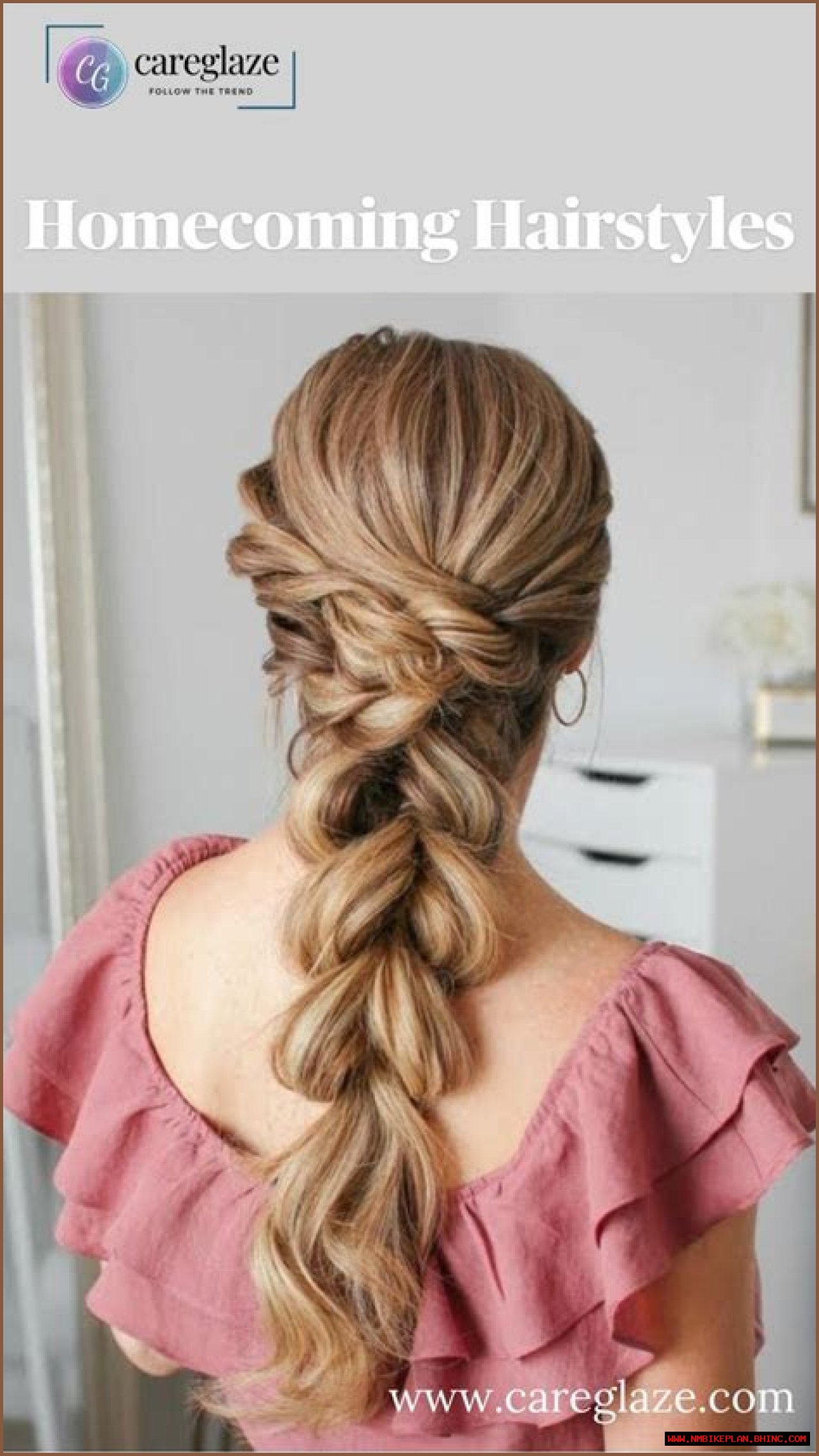 21 Homecoming Hairstyles You Will Love