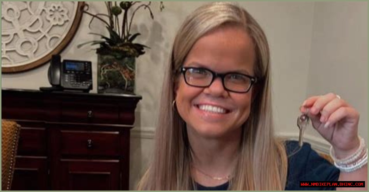 ‘7 Little Johnstons' Star Anna Johnston Bought a New House