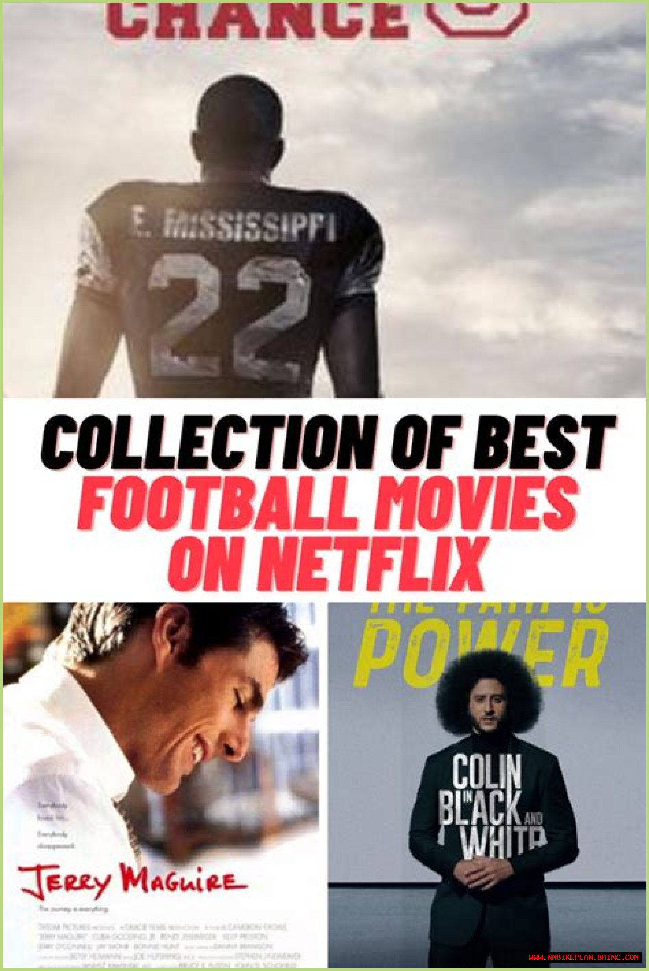 A List of the Best Football Movies Netflix Has to Offer