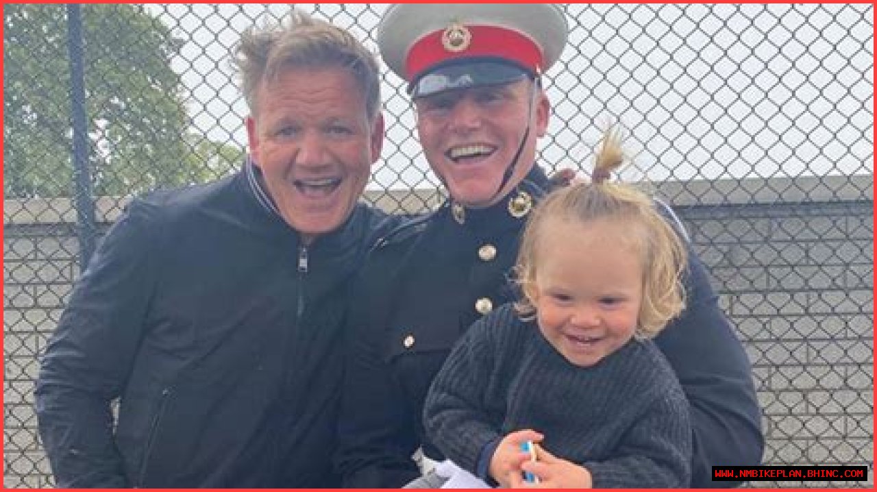 About Jack Scott Ramsay: Age, Height, and Net Worth of Gordon Ramsay's Son