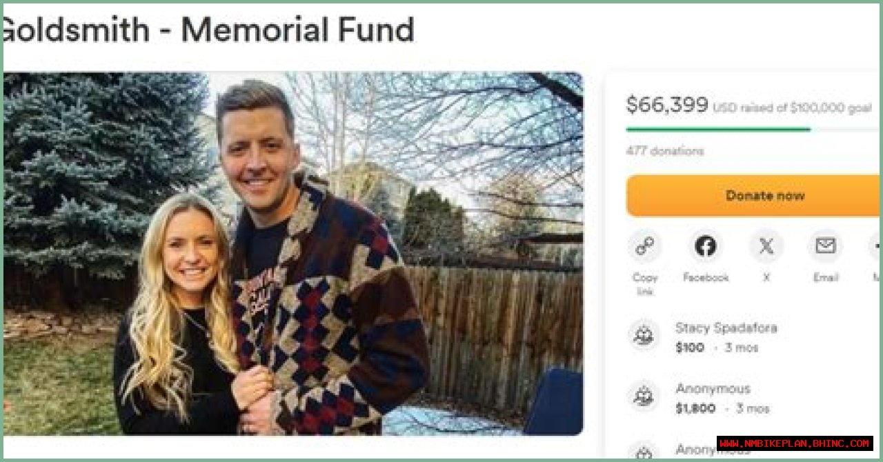 AJ Goldsmith Obituary, AJ Goldsmith Has Passed Away