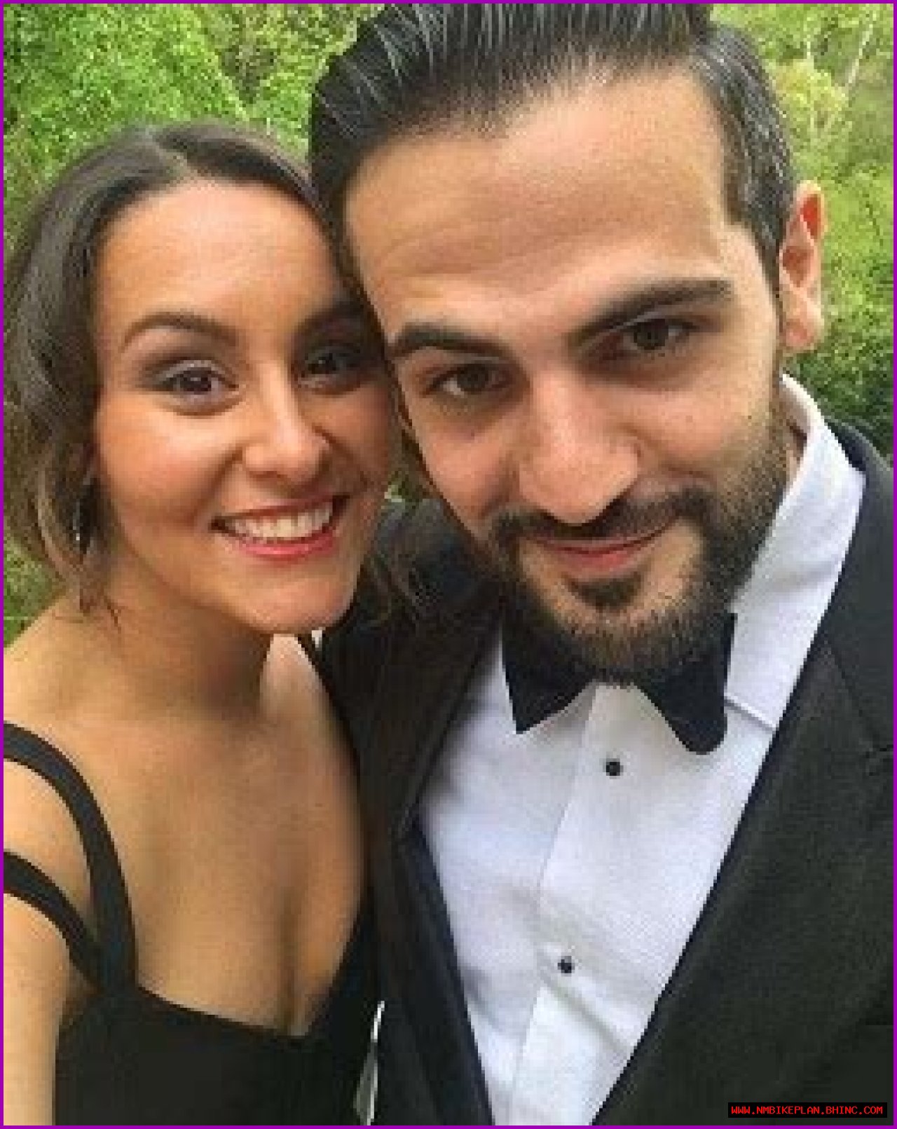 Ali Vitali Is Currently Dating Her Journalist Boyfriend, Jeremy Diamond.