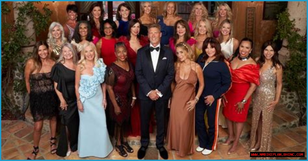 All The Golden Bachelor Contestants’ Ages and Instagrams