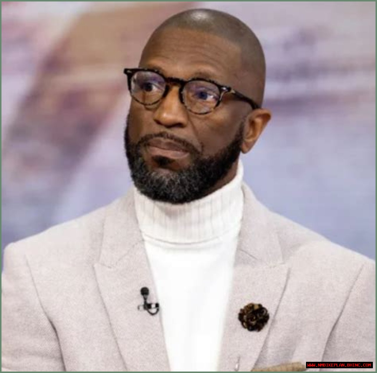 An Update on Rickey Smiley’s Relationship Status