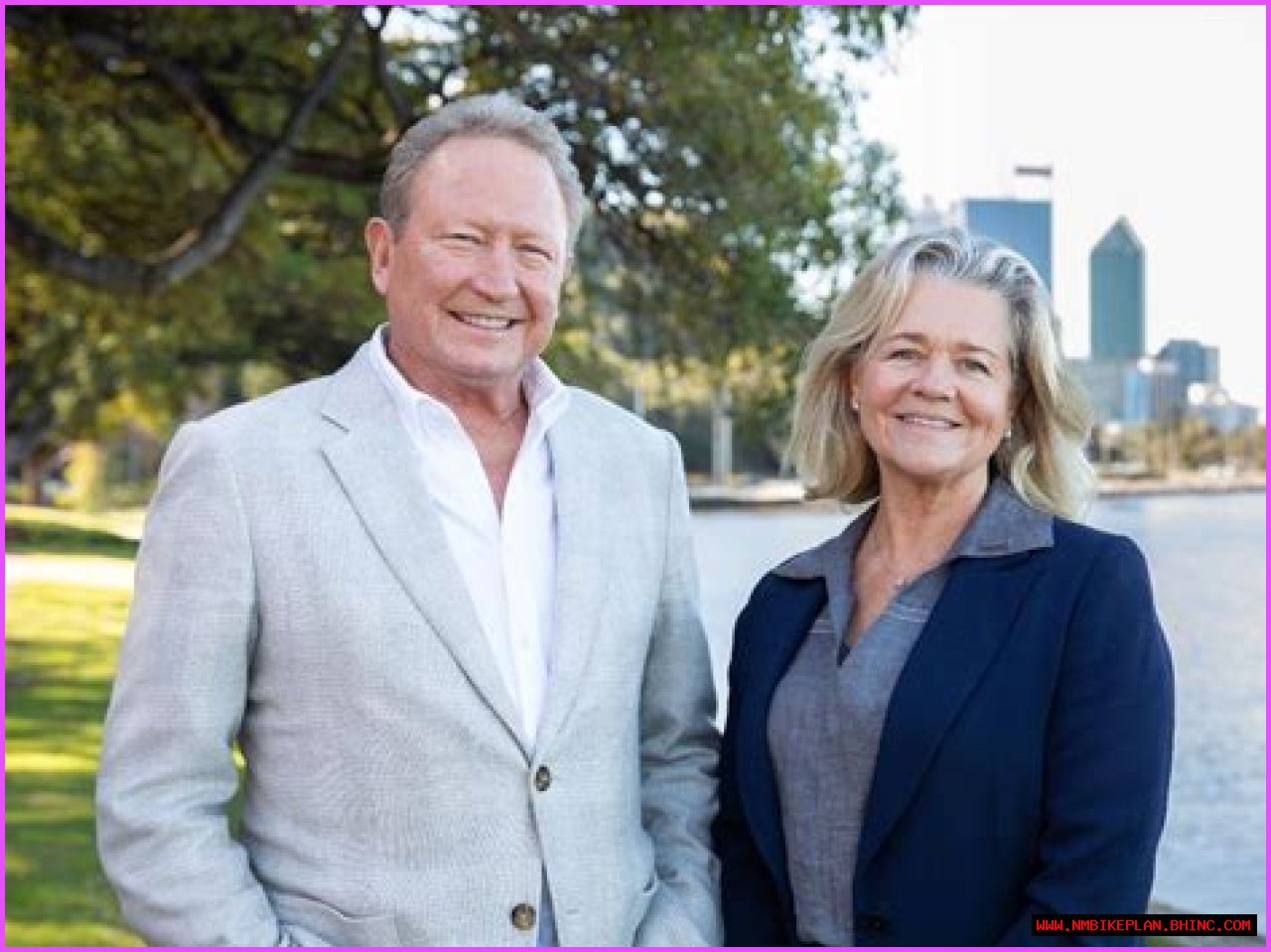 Andrew Forrest’s Wealth