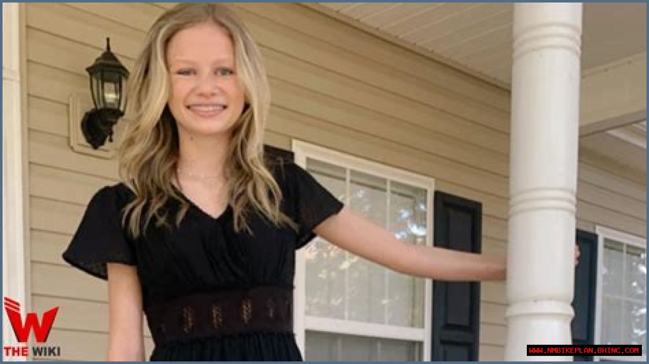 Ansley Burns Net Worth 2024
