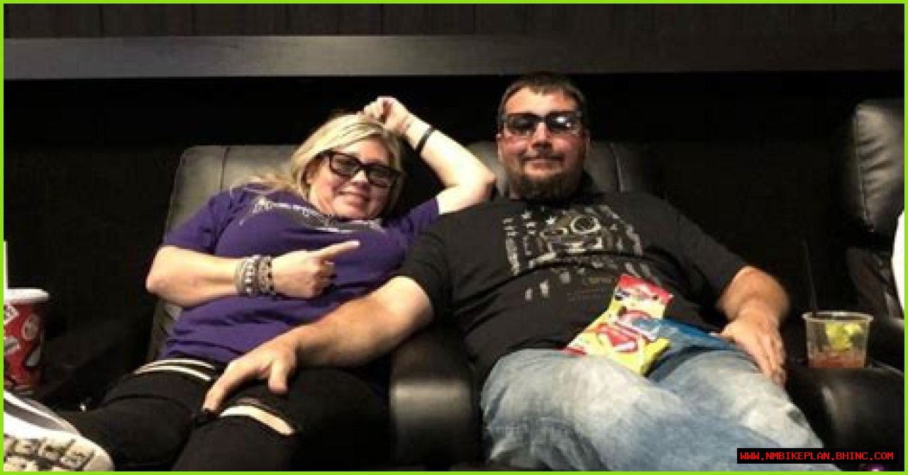 Anthony Smith's Wife From 'Street Outlaws' Is Named Bobbie