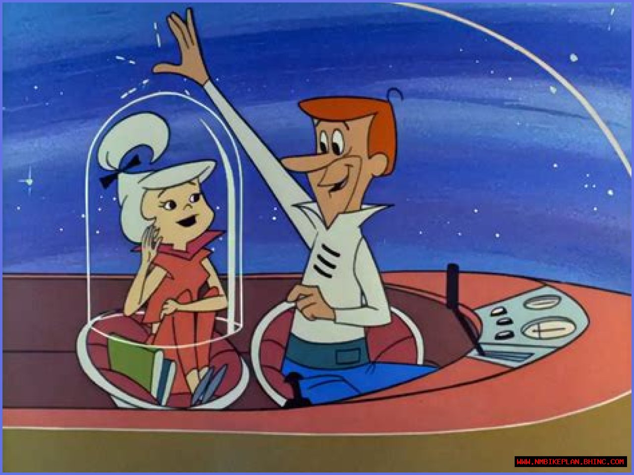 Anyone Who Remembers 'the Jetsons' Might Be Surprised at George's Birthday