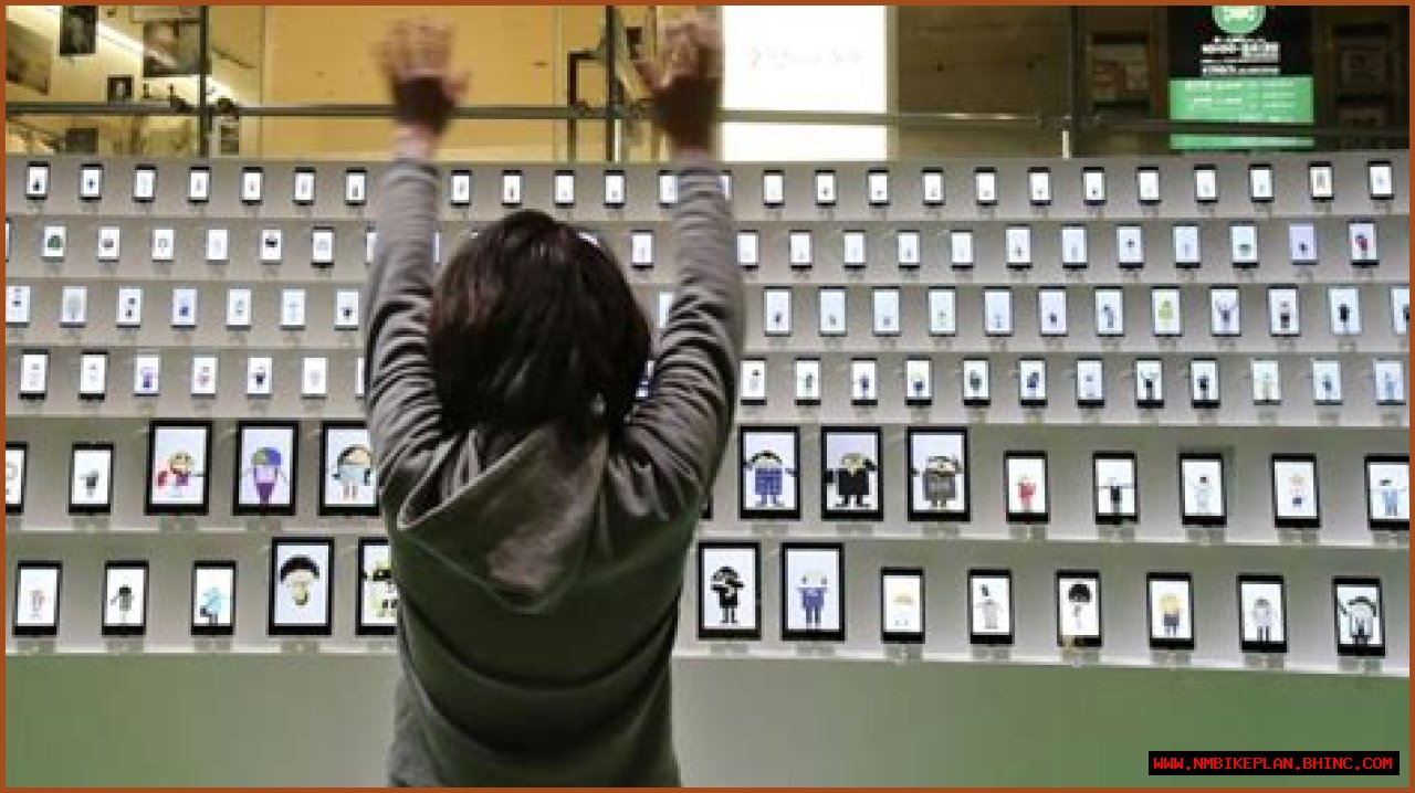 Are mobile phones being lost in a ‘sea of sameness’? | Science and Technology