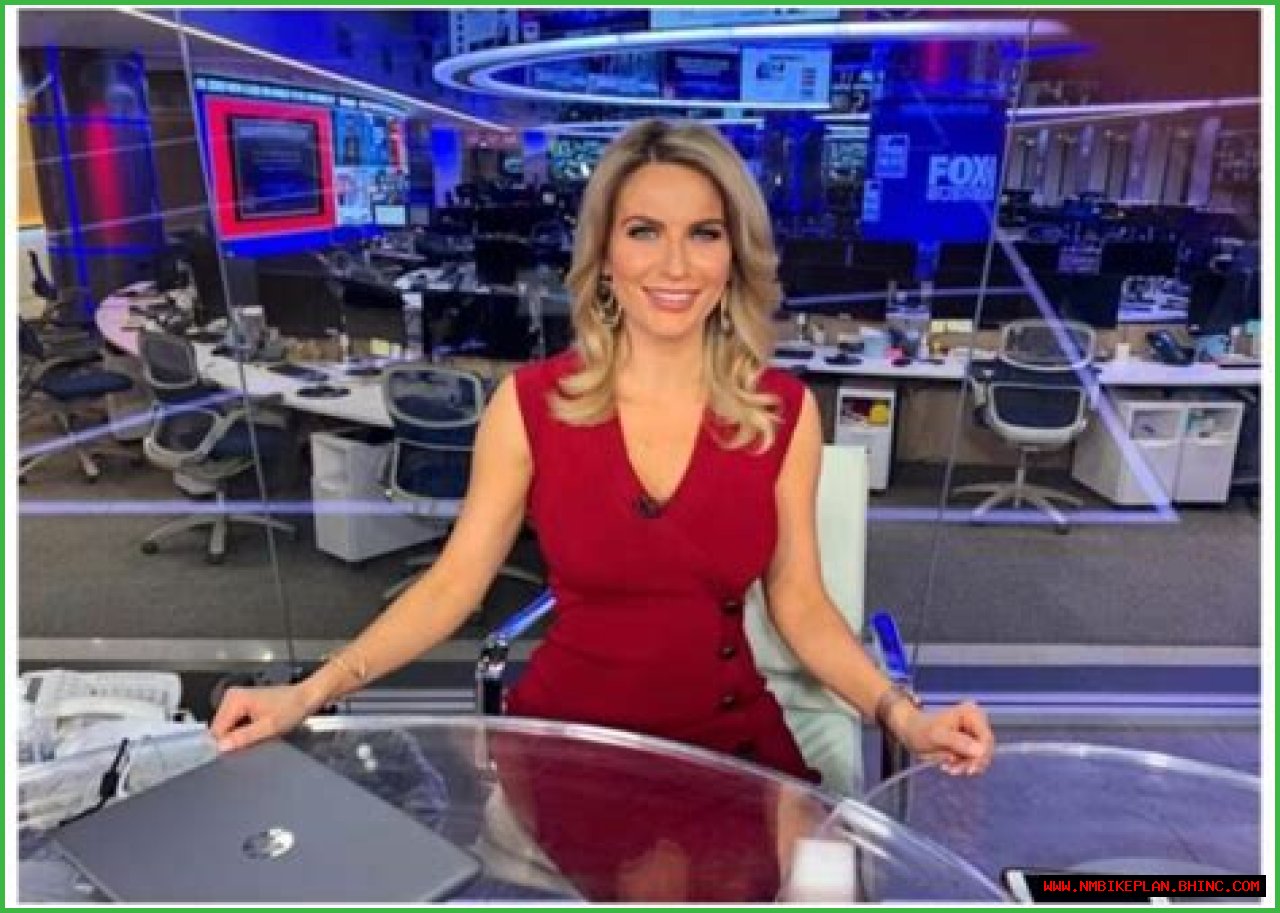 Ashley Strohmier’s bio: age, Fox News, birthday, parents, salary, family, net worth, married, KMIZ