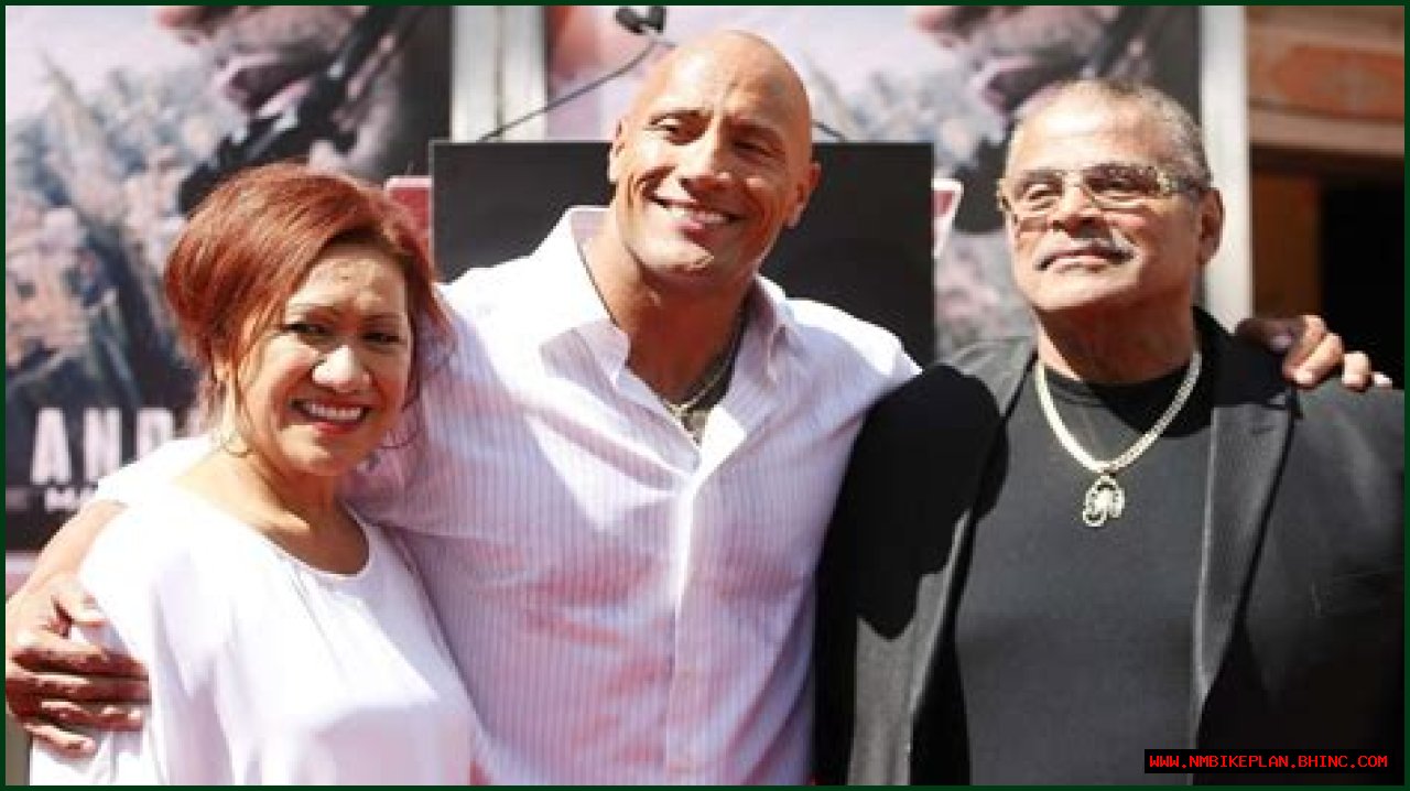 Ata Johnson’s biography: All to know about Dwayne The Rock Johnson’s mother?
