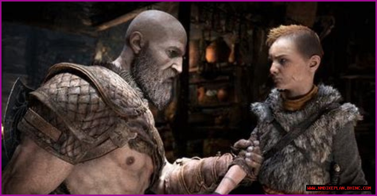 Atreus May Really Be the God of Mischief in 'God of War: Ragnarok'