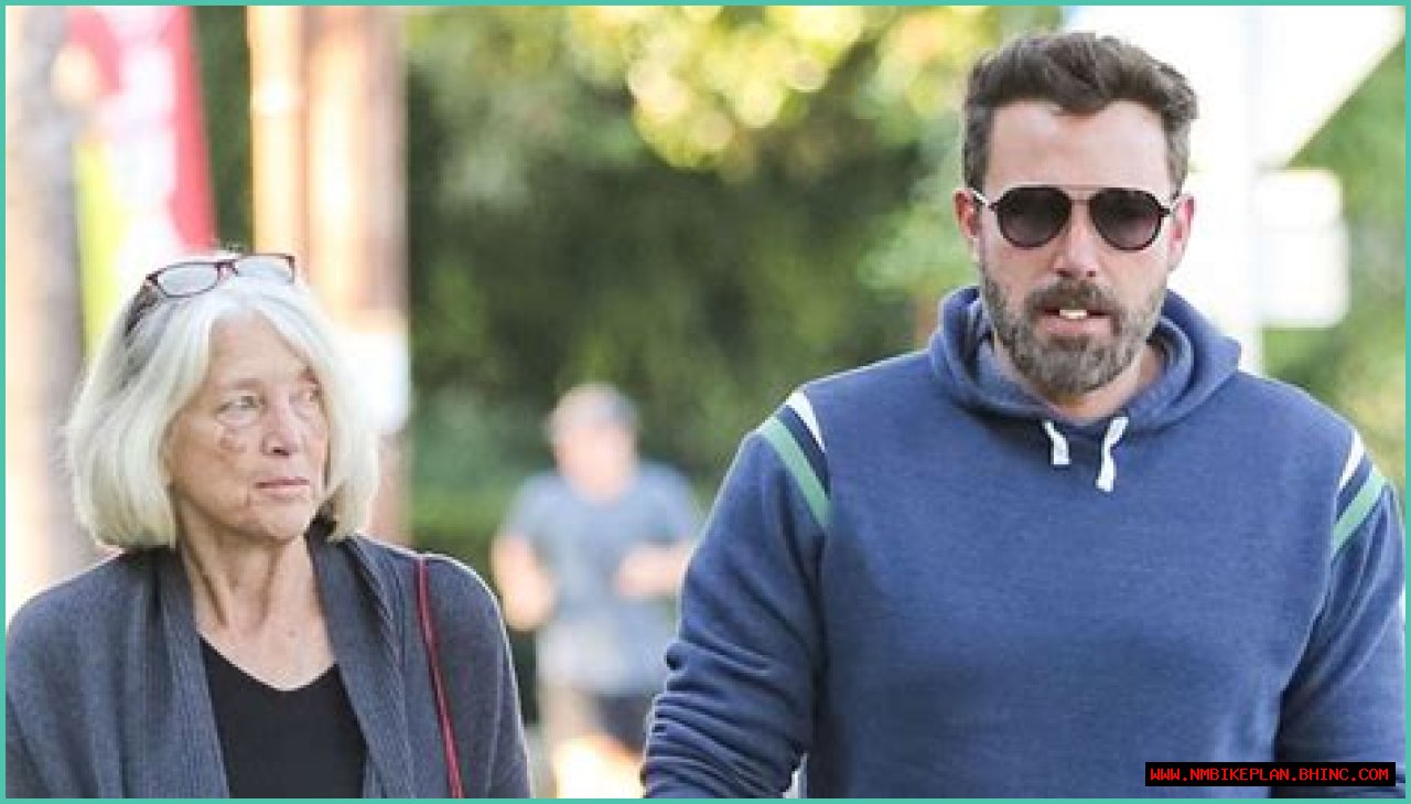 Ben Affleck’s mother rushed to hospital after accident at home ahead of Ben and Jennifer Lopez’s wedding