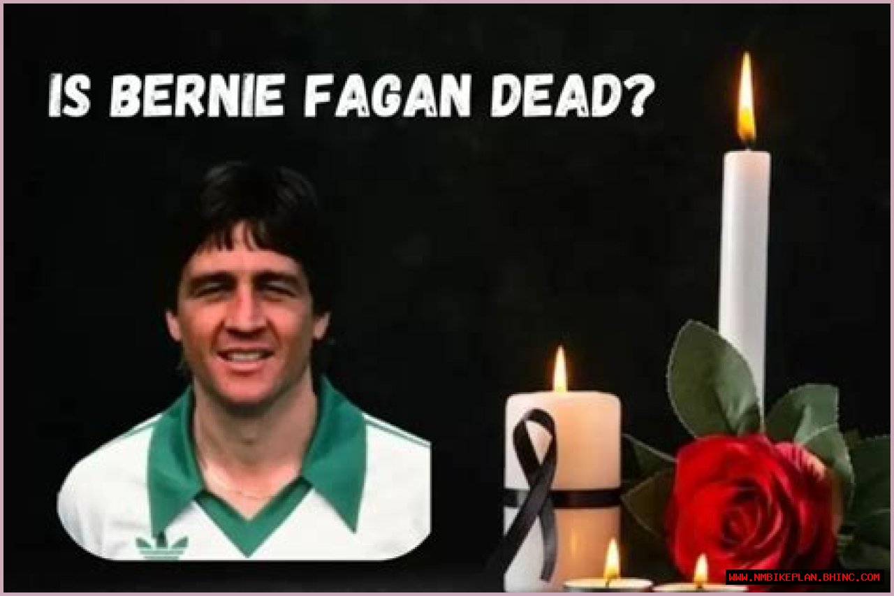 Bernie Fagan Obituary Portland Oregon, English Former Footballer Dies Sadly