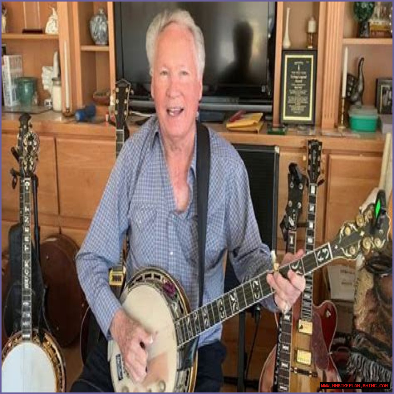 Buck Trent Obituary, Beloved Entertainer Has Passed Away
