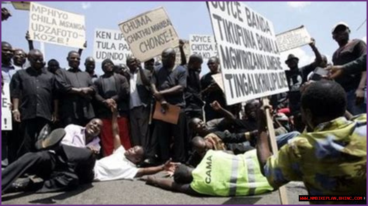 ‘Cashgate’ trial begins in Malawi | Business and Economy