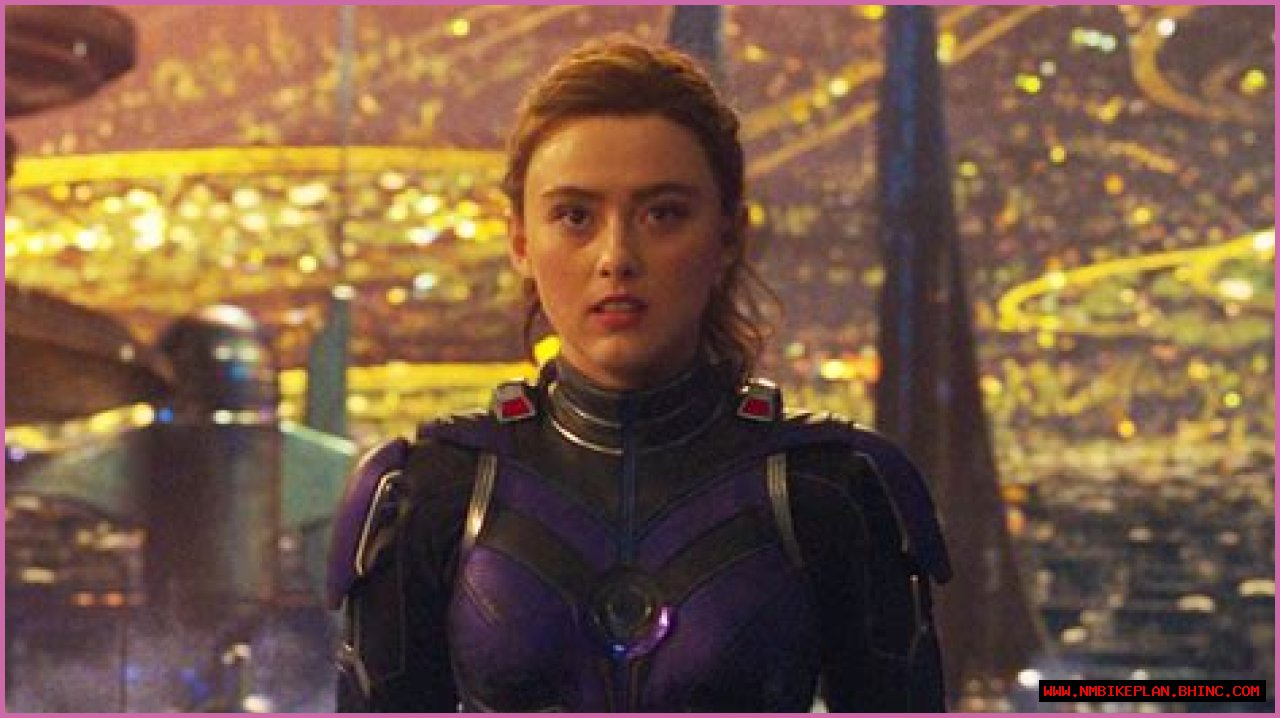 Cassie Lang Was Recast in the New 'Ant-Man Movie,' and People Are Upset