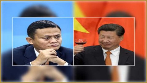 Chinese billionaire Jack Ma suspected missing as he's not been seen in two months
