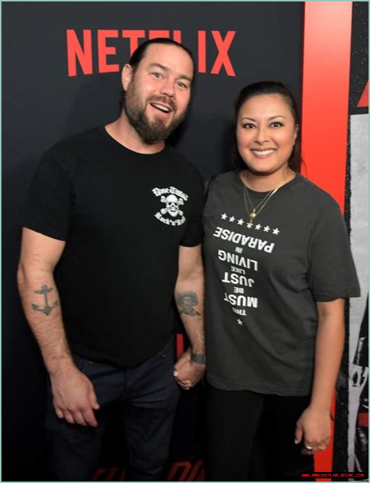 Chris Pontius is Married to Wife: Mae Quijada. Kids.