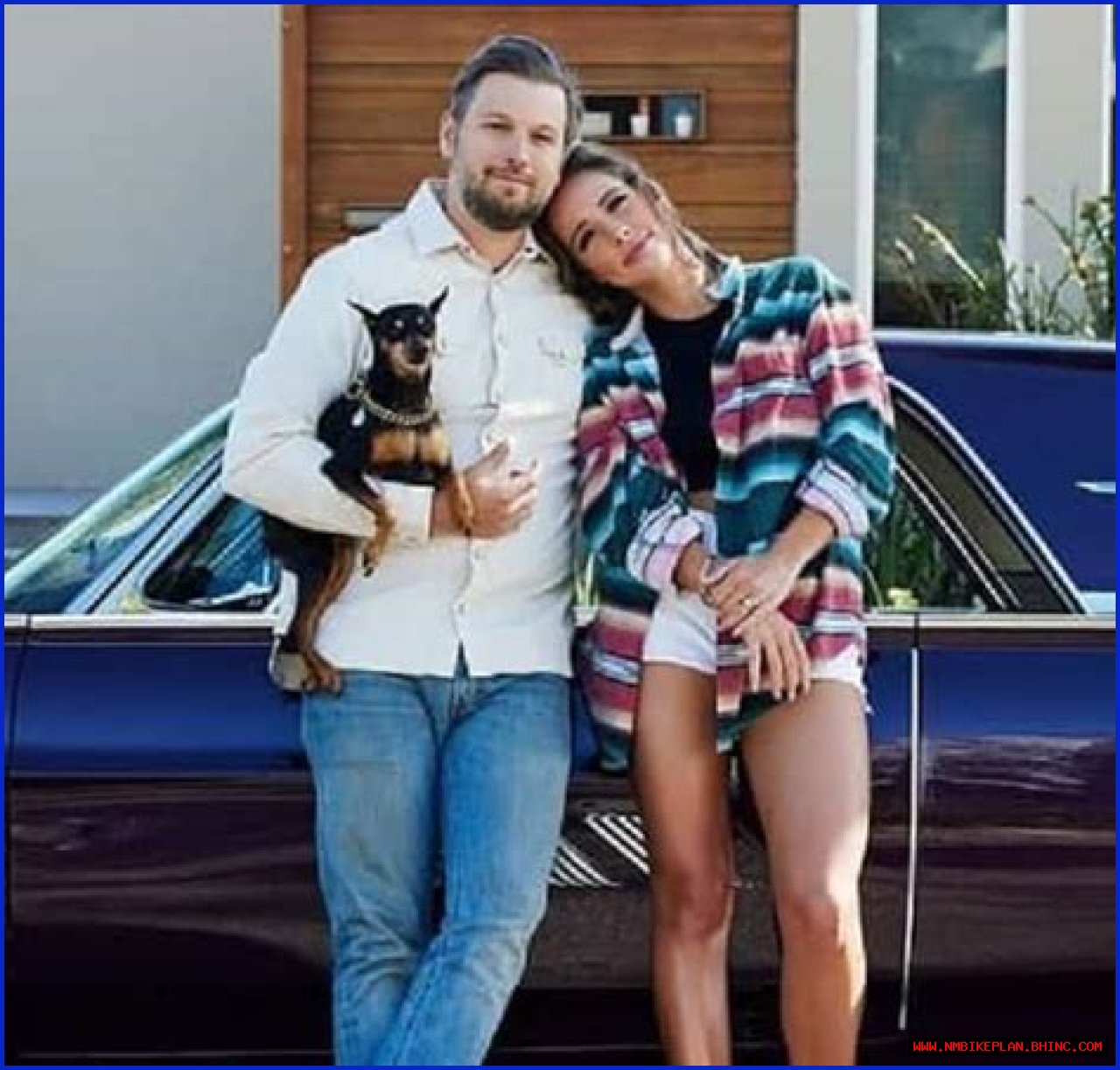 Chris Rutkowski: Who is Brittany Schmitt's husband, age, wiki, parents, net worth, height
