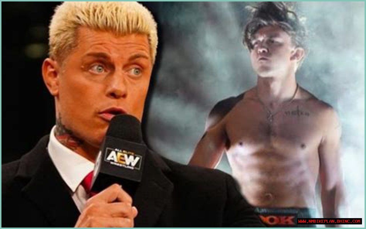 Cody Rhodes Doesn’t Want Hook To Be Only Seen As A Meme Wrestler