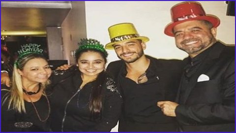 Colombian Singer Maluma Family: Girlfriend, Sister, Parents