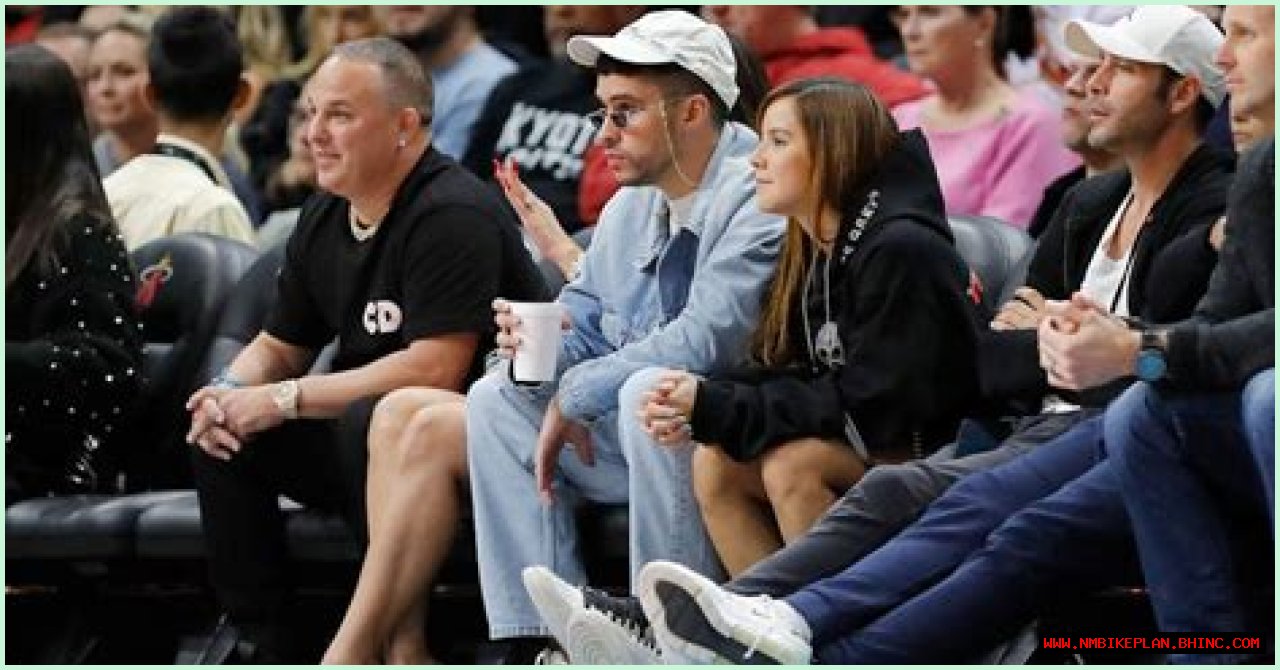 Congratulations Are in Order for Bad Bunny and Gabriela!