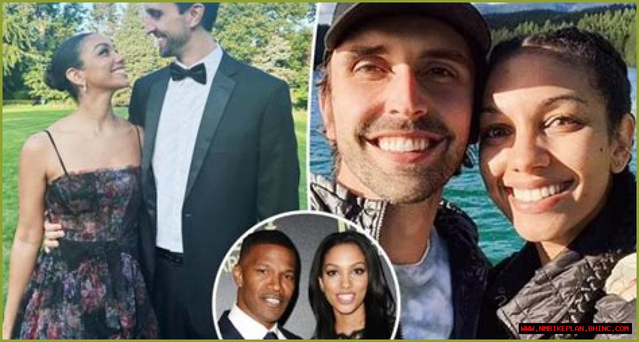 Corinne Foxx engaged to Joe Hooten after dad Jamie's health scare