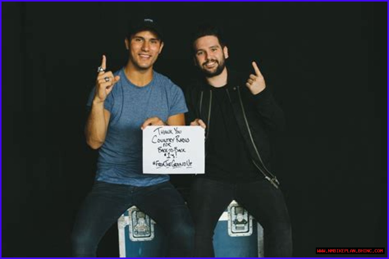 Dan + Shay Announce New Single “How Not To” – Celeb Secrets Country