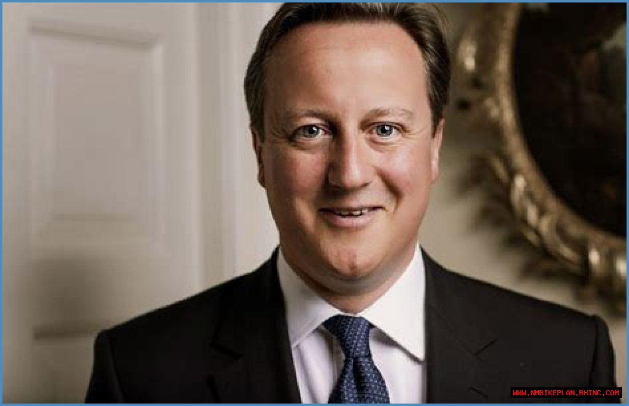 David Cameron Net Worth