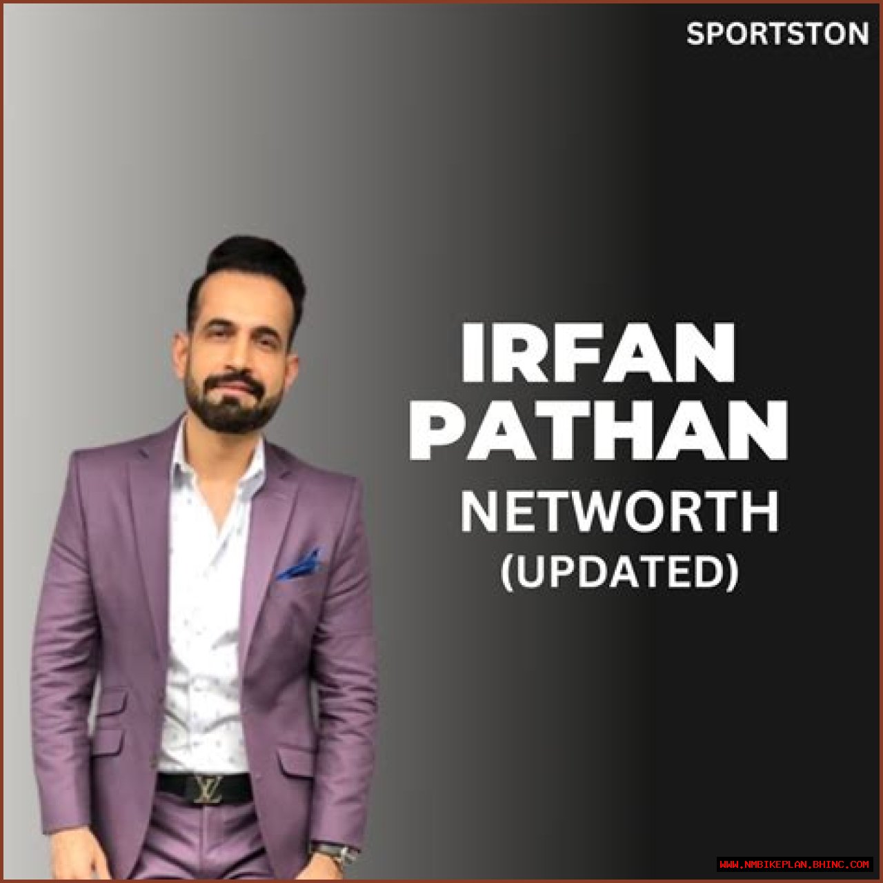 Disclosure Irfan Pathan Net Worth: Details About House, Salary, IPL, Career, Age, Car