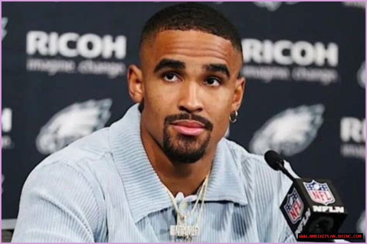 Does Jalen Hurts Have A Lot Of Tattoos? Their Purpose