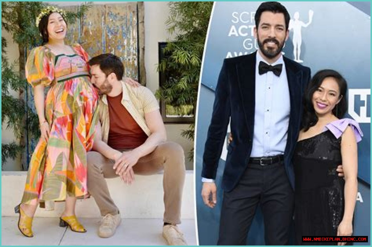 Drew Scott and His Wife Are Expecting Their First Child