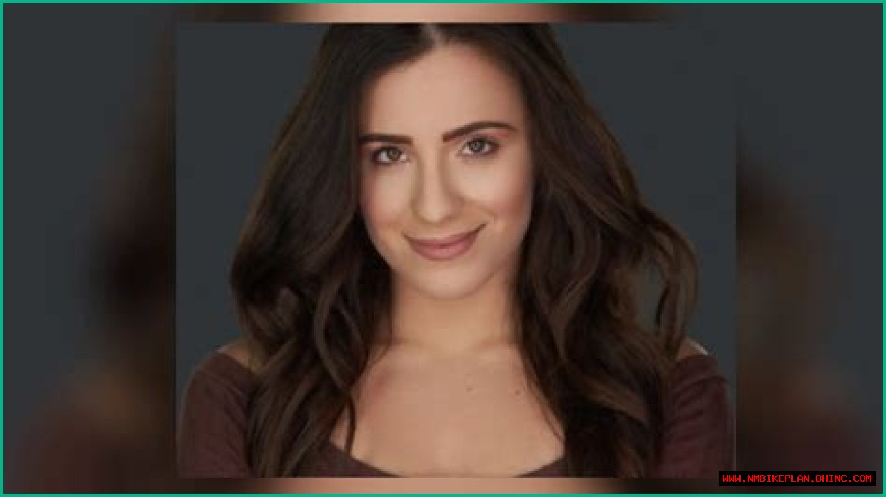 Eliana Ghen Movies and TV Shows: Celebrity Spotlight