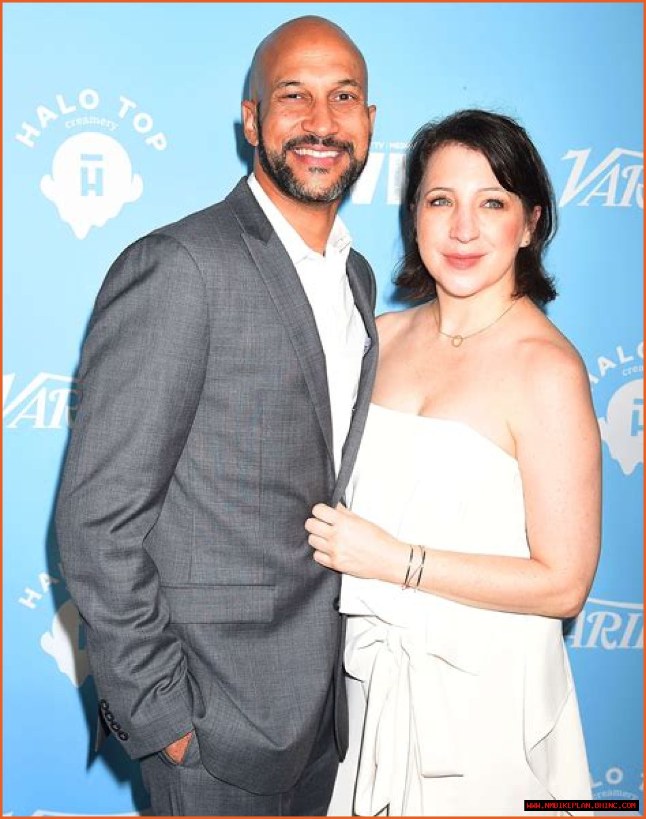 Elisa Pugliese (Elle Key) age, bio, nationality, who is Keegan-Michael Key’s wife?