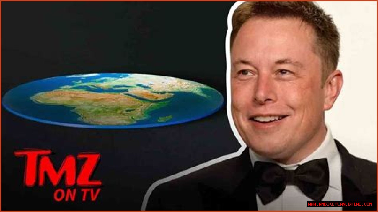 Elon Musk Owns Flat-earther's!