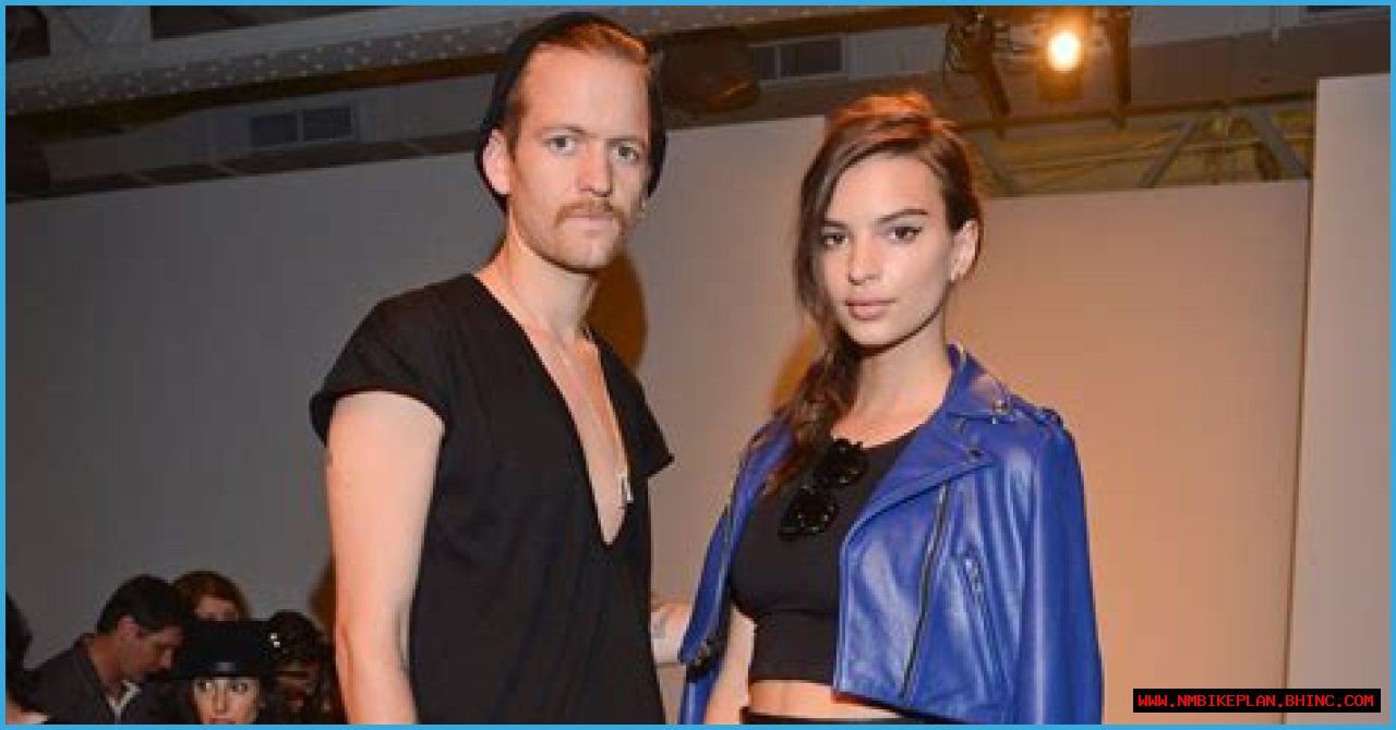 Emily Ratajkowski's Dating History: From Marriage to Eric Andre, Naturally