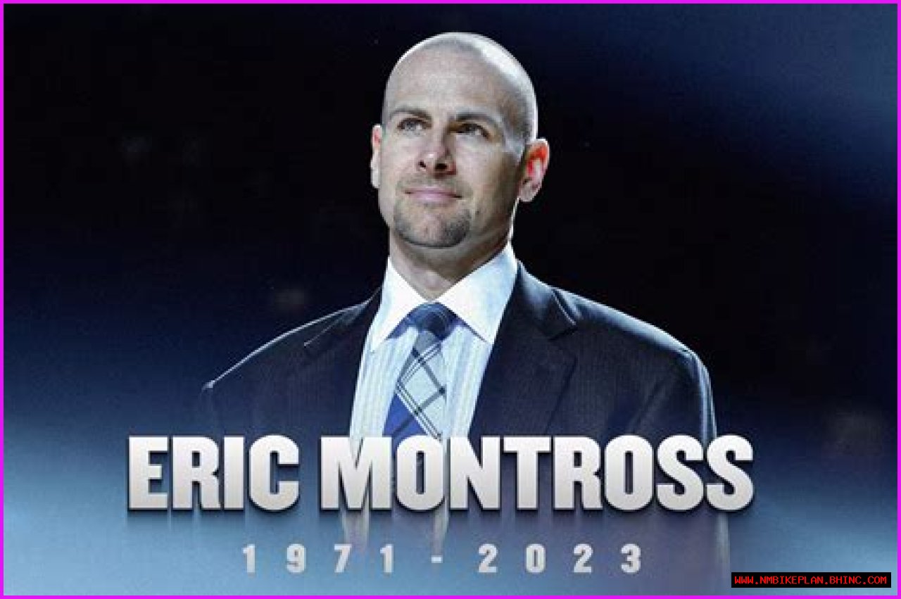 Eric Montross Obituary News Shocking: NC Basketball Star, Eric Montross died from Cancer At 52, UNC Basketball Mourns