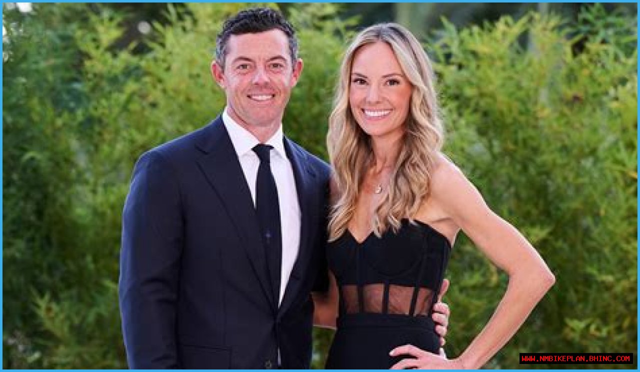 Erica Stoll Age (Rory McIlroy Wife) Wiki, Net Worth, Married, Height, Bikini