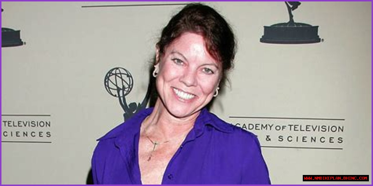 Erin Moran bio, age, net worth, cause of death, husband, kids