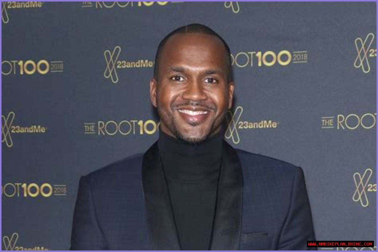 Everything To Know About TMZ Reporter Van Lathan