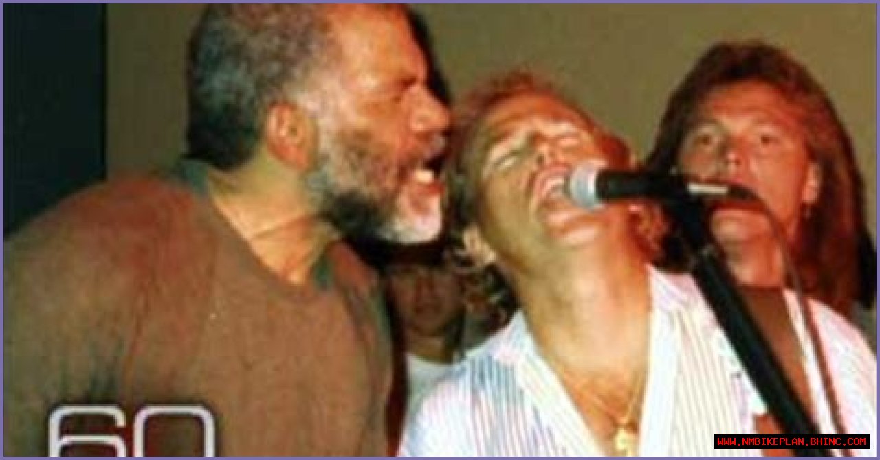 Exploring The Unique Bond Between Jimmy Buffett And Ed Bradley