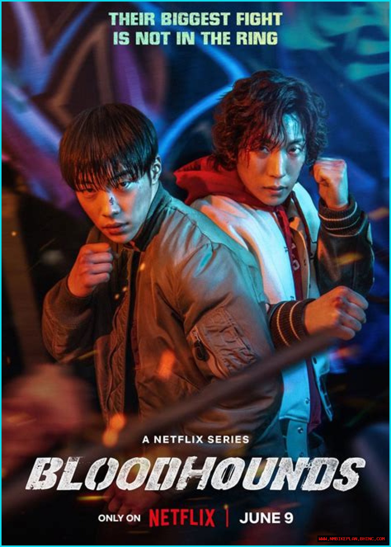 Fans of Netflix's 'Bloodhounds' Are Eager for a Second Season