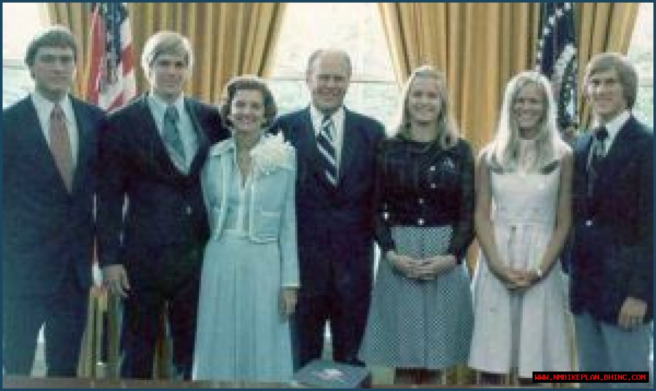 Ford Family Net Worth