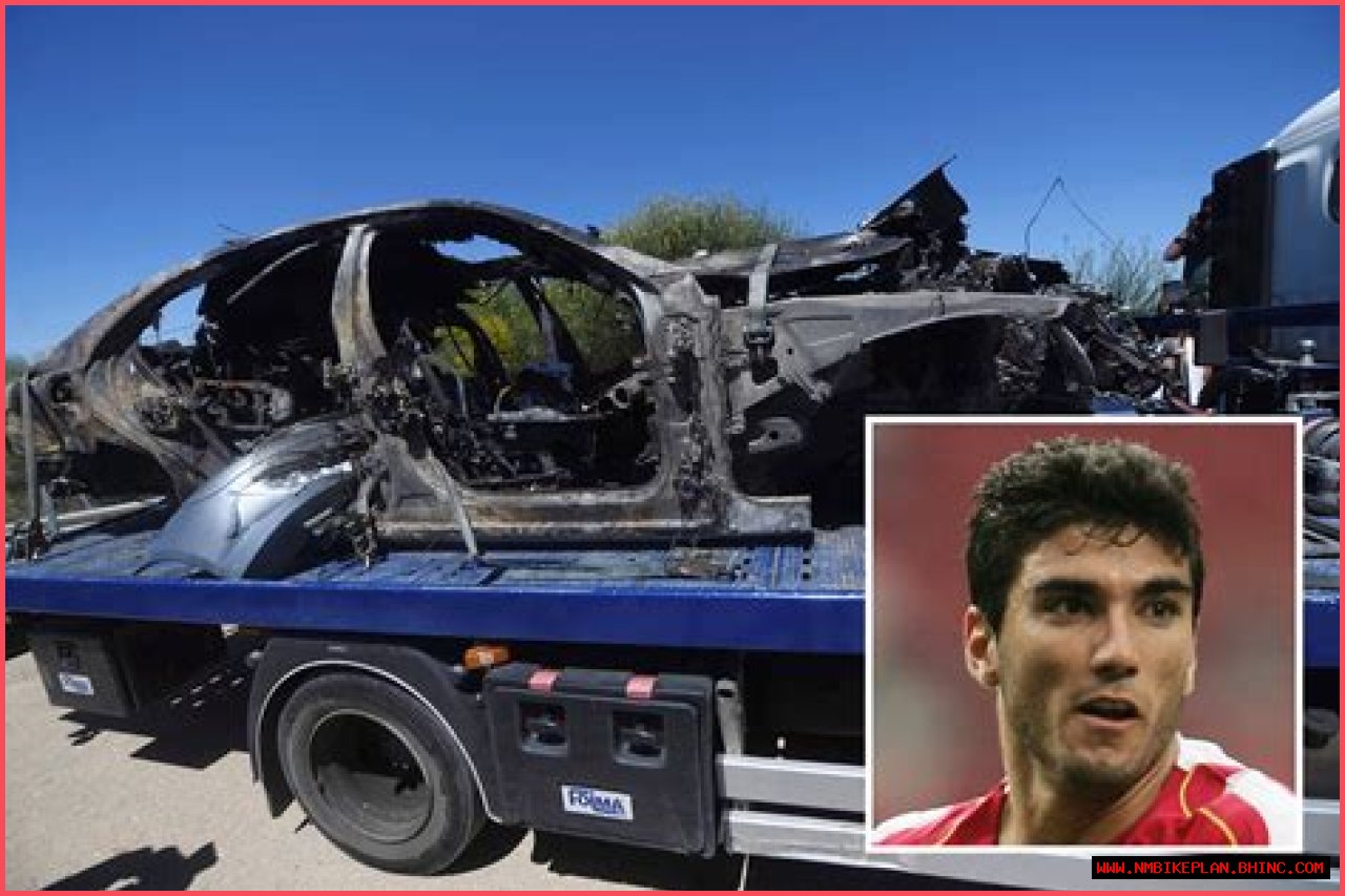 Former Arsenal player Jose Antonio Reyes killed in car accident | Football