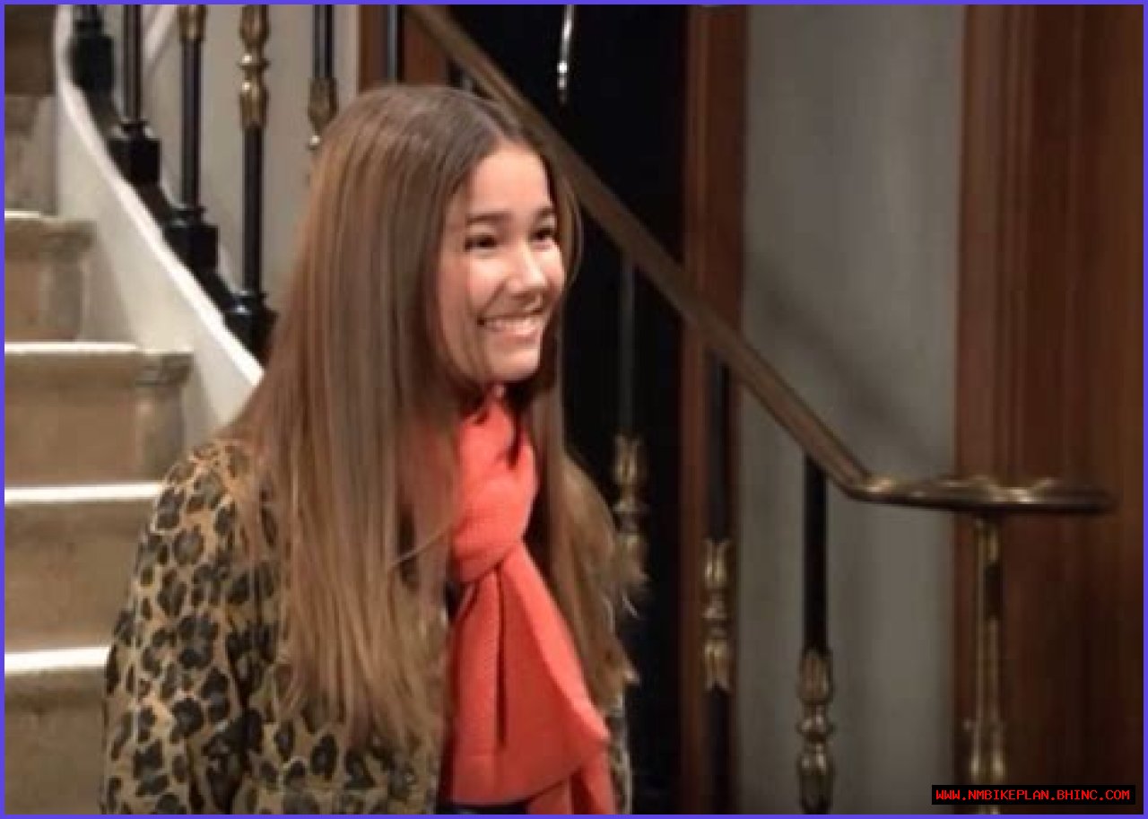 General Hospital (GH) Spoilers: Emma Drake Turns Heads!