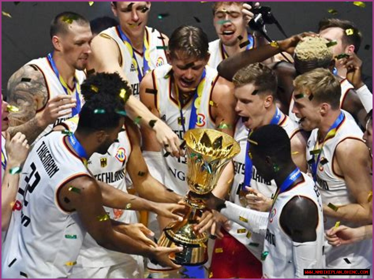 Germany beat Serbia to win first-ever FIBA basketball World Cup | Basketball News